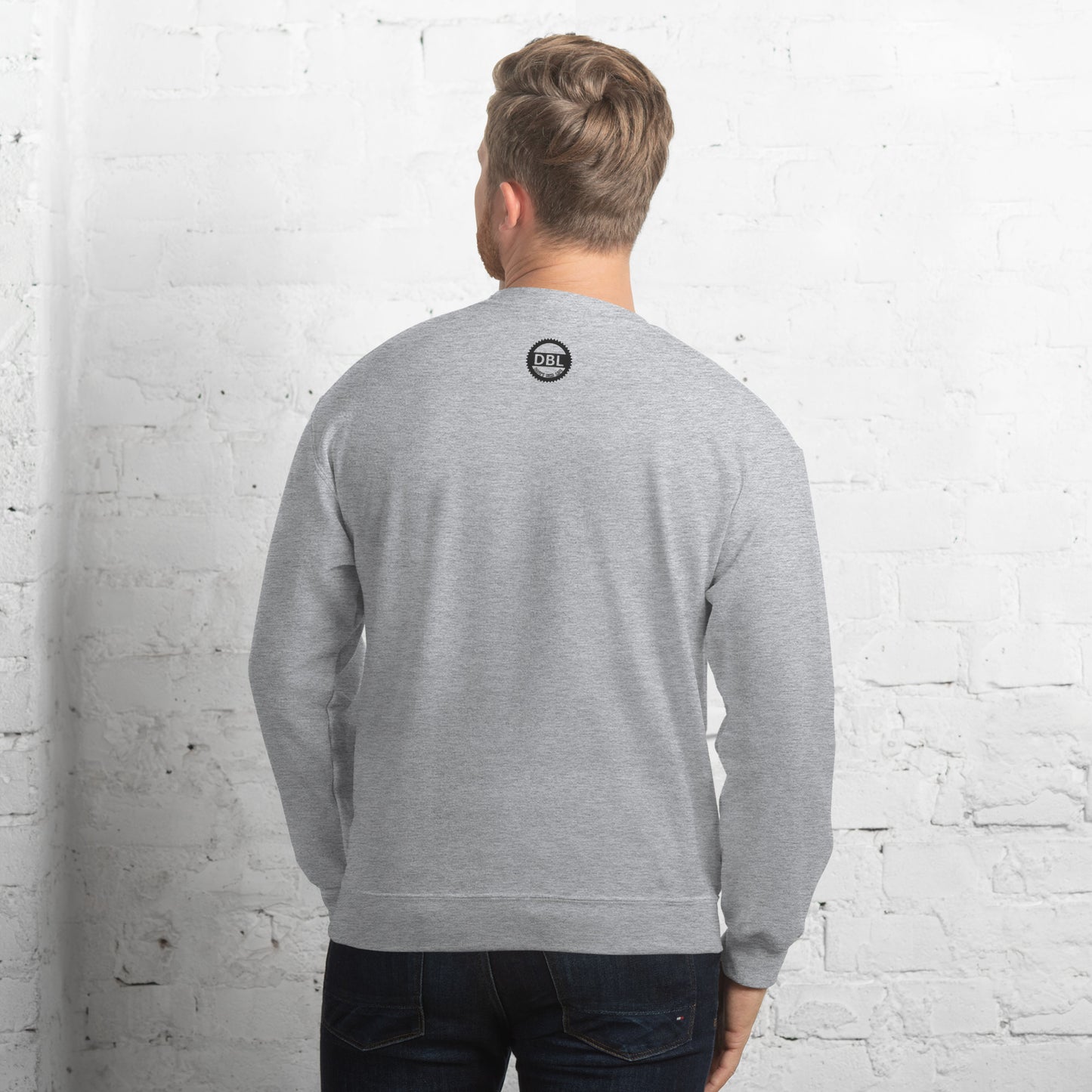 Unisex The big boys in town T-Shirt Sweatshirt