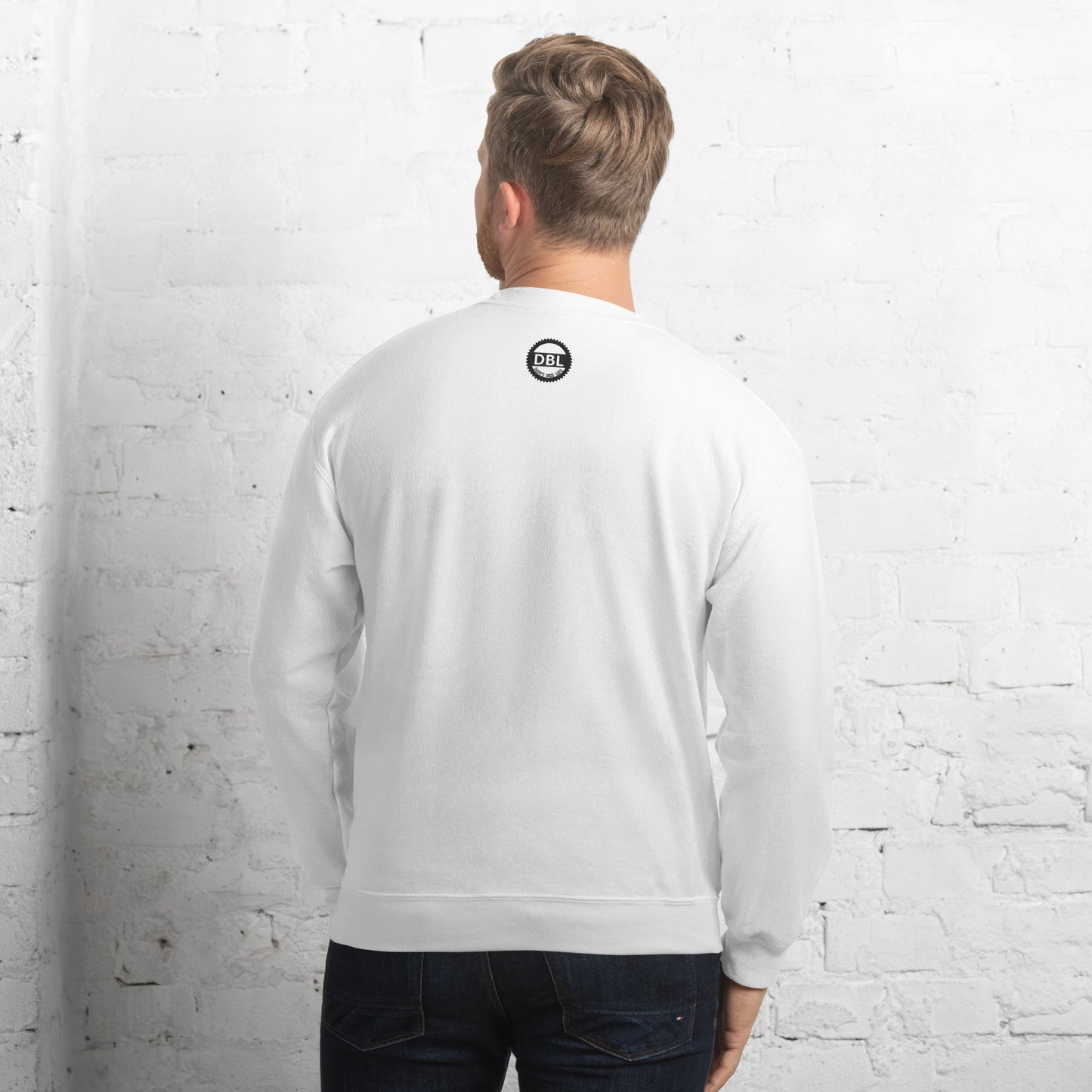 Unisex The big boys in town T-Shirt Sweatshirt