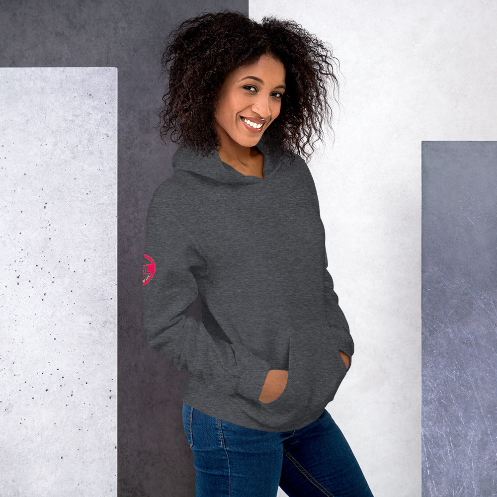 Unisex Cockapoo with hoodie classic tee