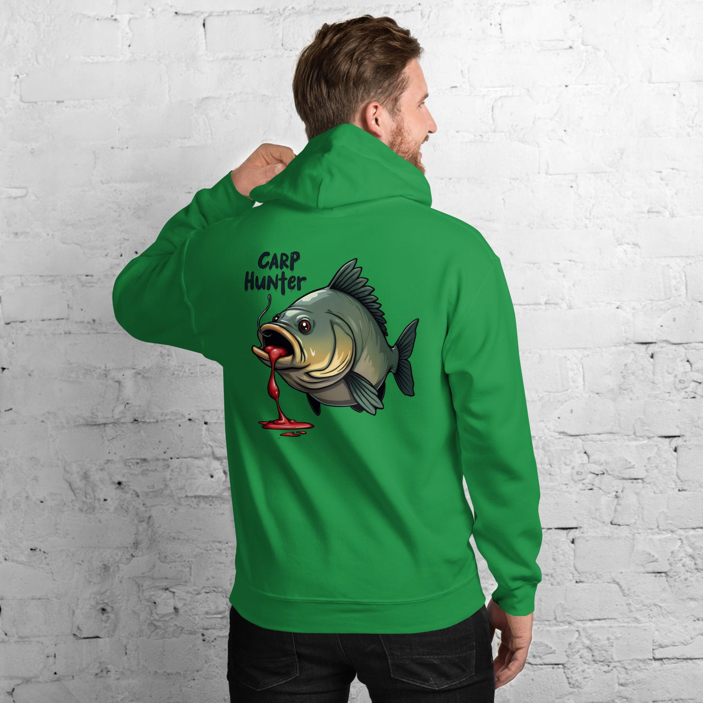 Unisex Big carp Hoodie