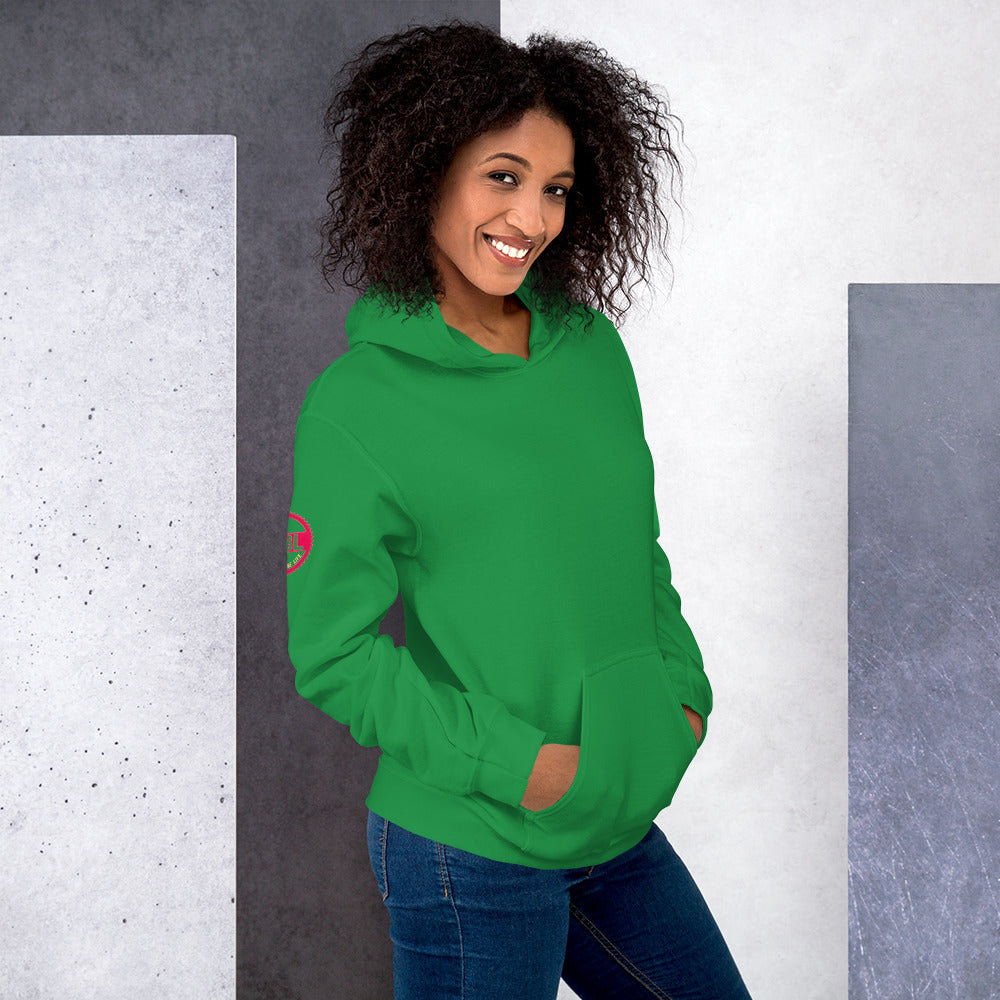 Unisex Cockapoo with hoodie classic tee