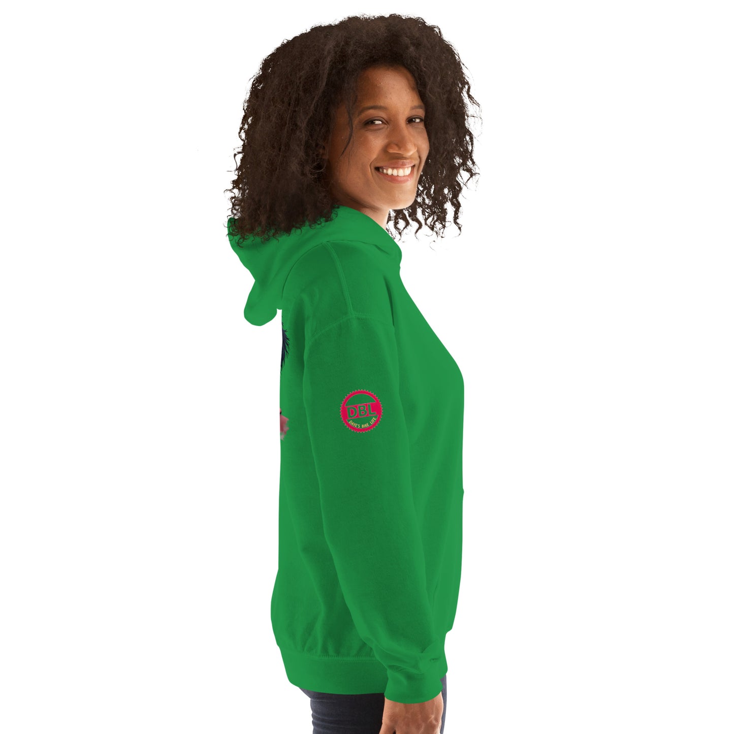 Ladies Cockapoo dog-mix Breed classic hoodie