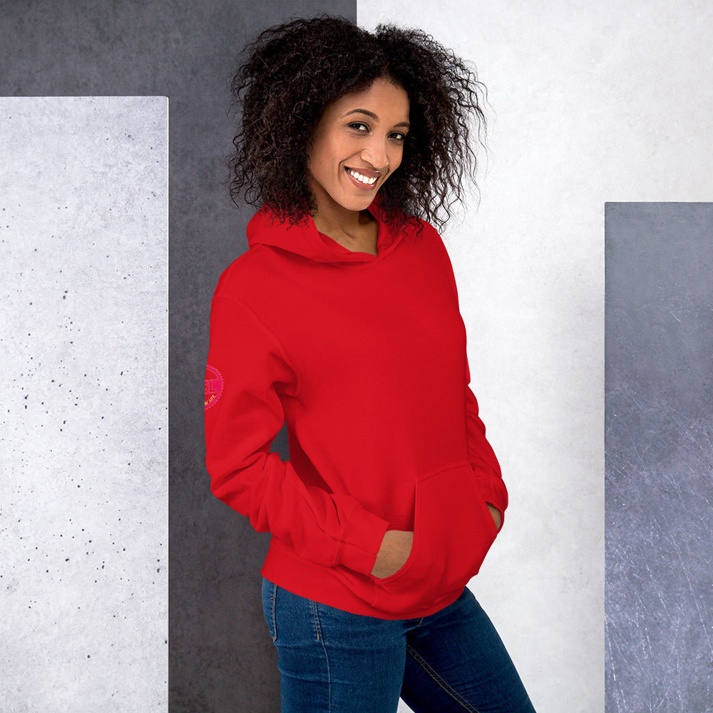 Unisex Cockapoo with hoodie classic tee