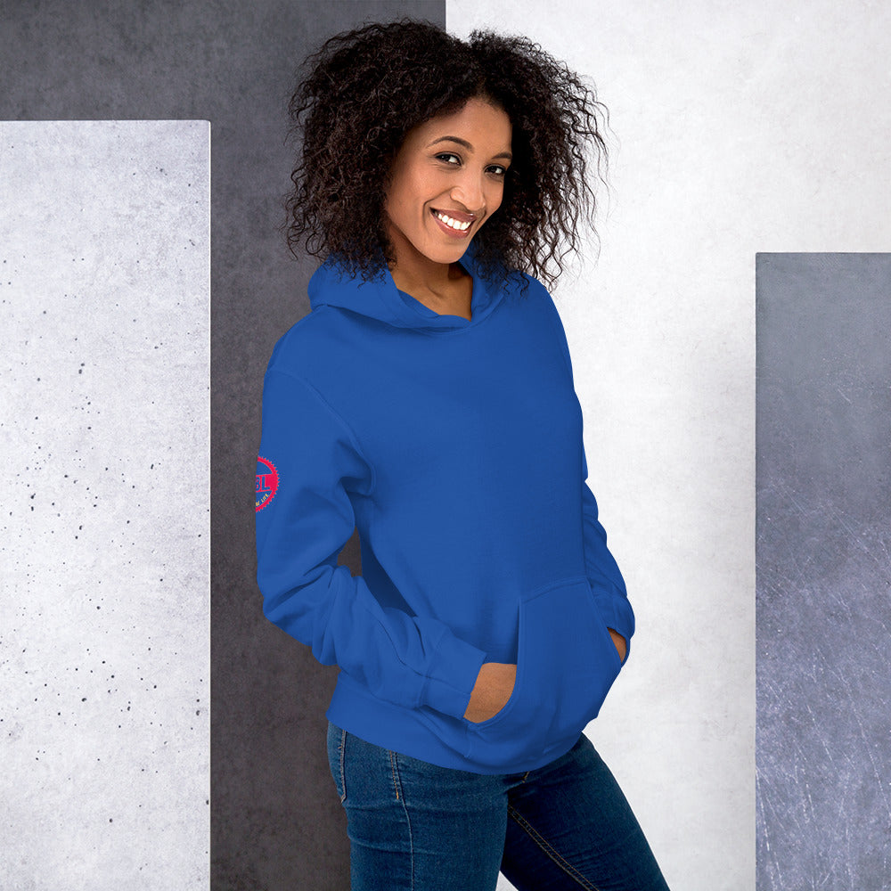 Unisex Cockapoo with hoodie classic tee