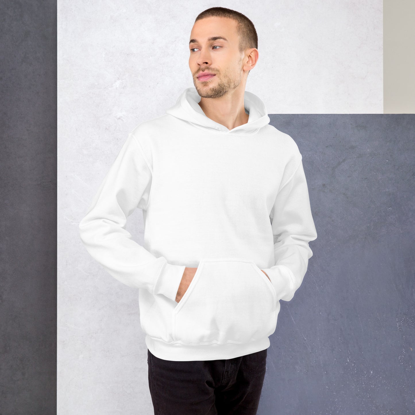 Unisex Adventure biker Hoodie