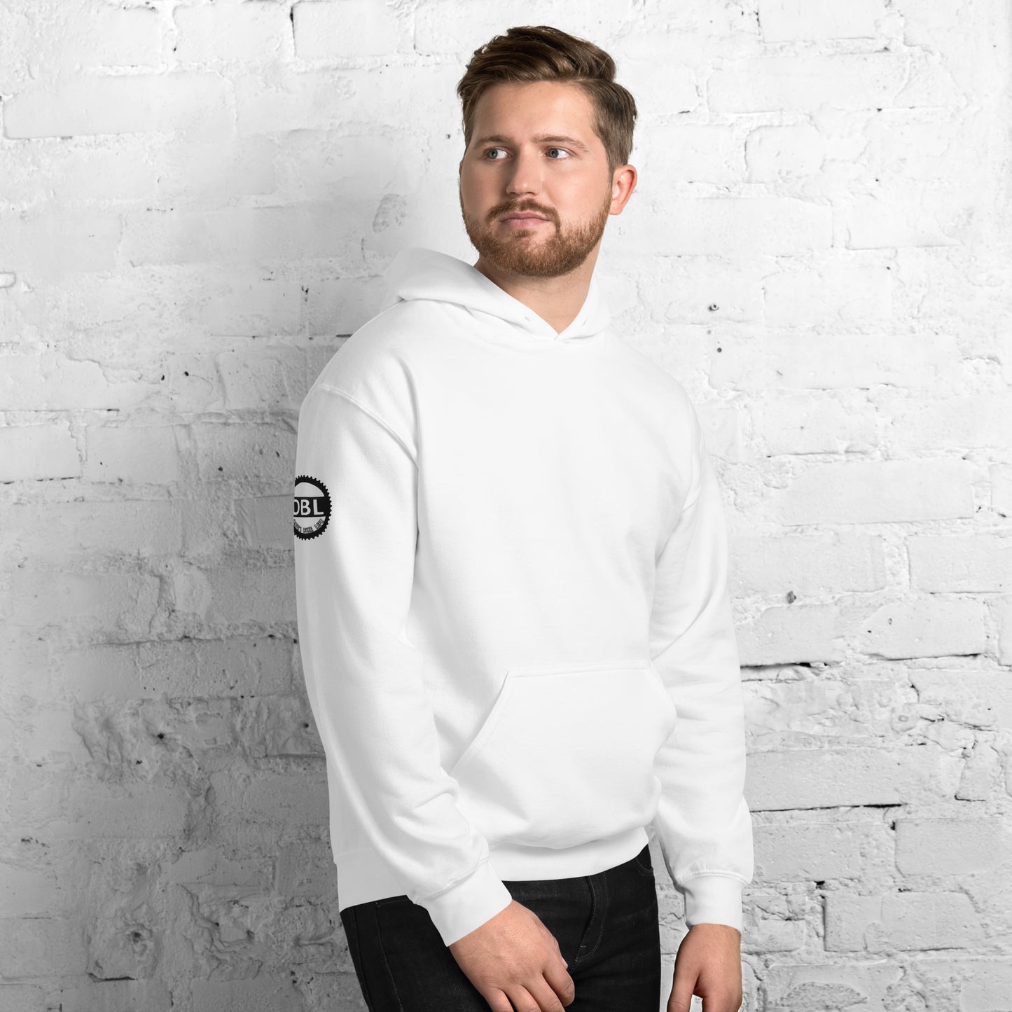 Men's DBL Hybrid Birdman classic Hoodie