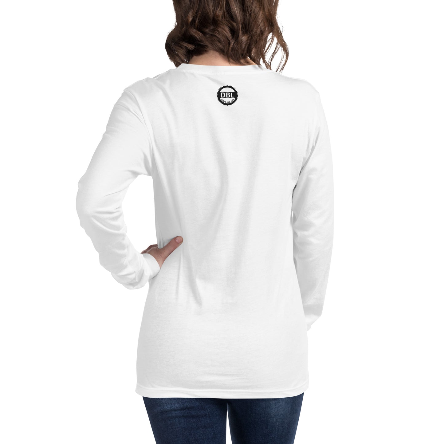 Unisex Cool looking Gypsy girl Long Sleeve Tee