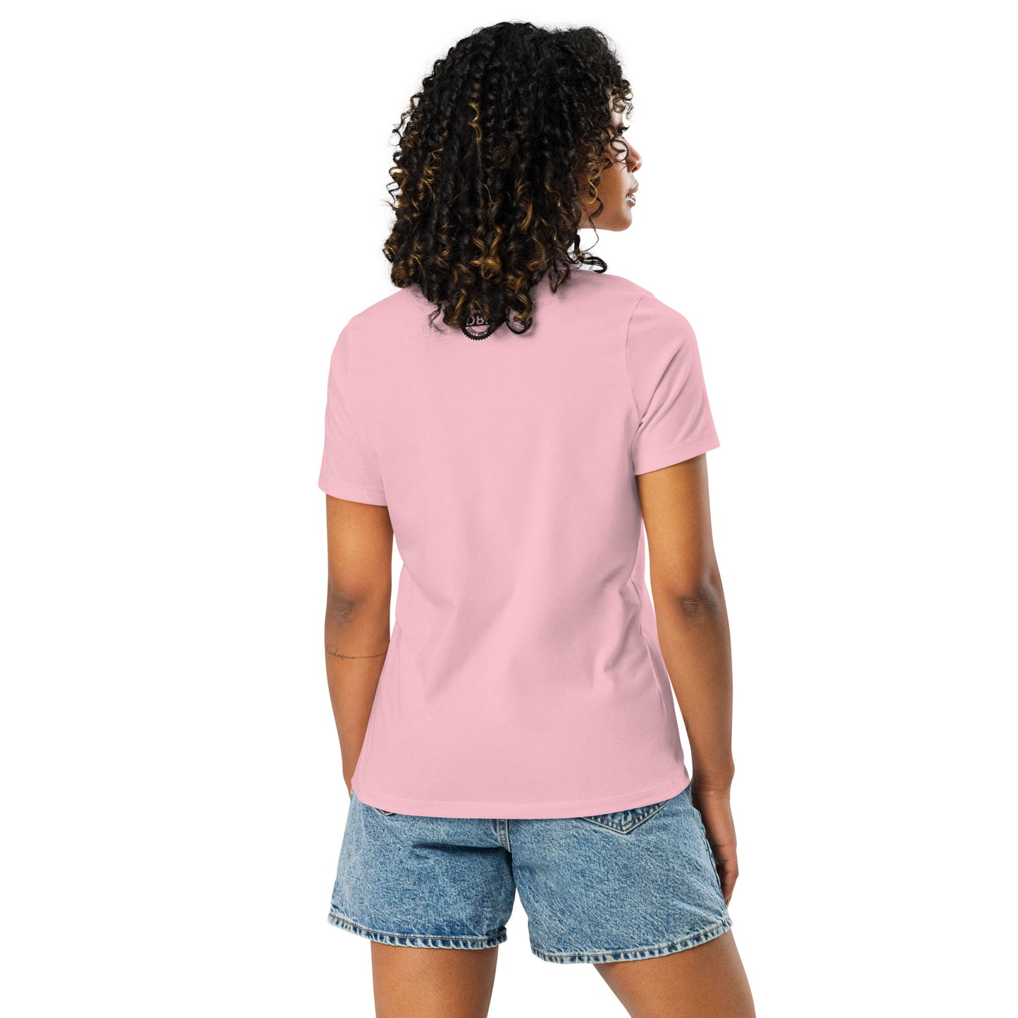 Women' tattoo lady Relaxed T-Shirt