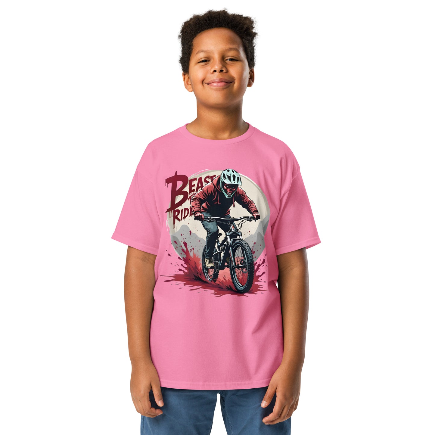 Youth Beast rider blood 2 classic Hoodei