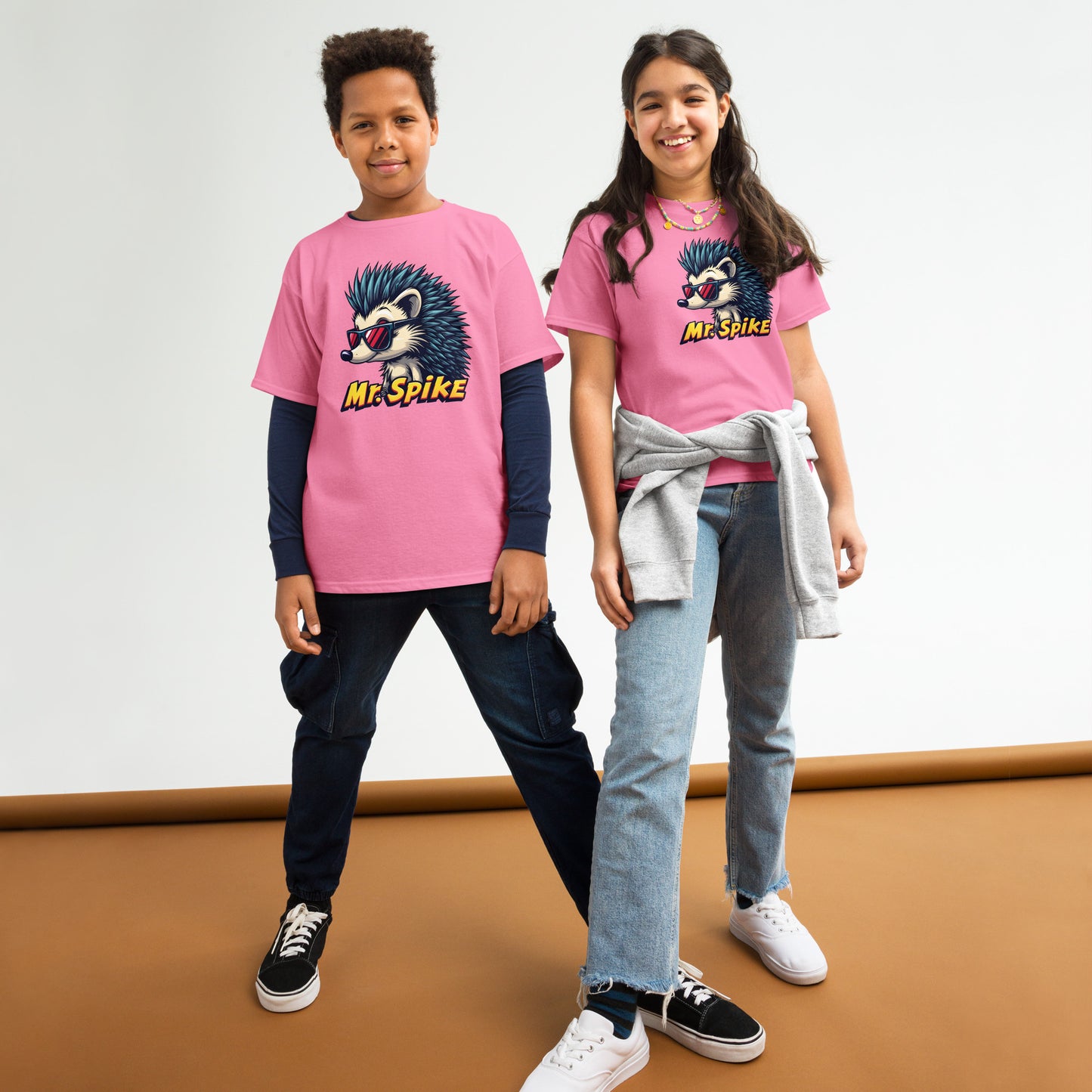 Youth Hedgehog Mr spike classic tee