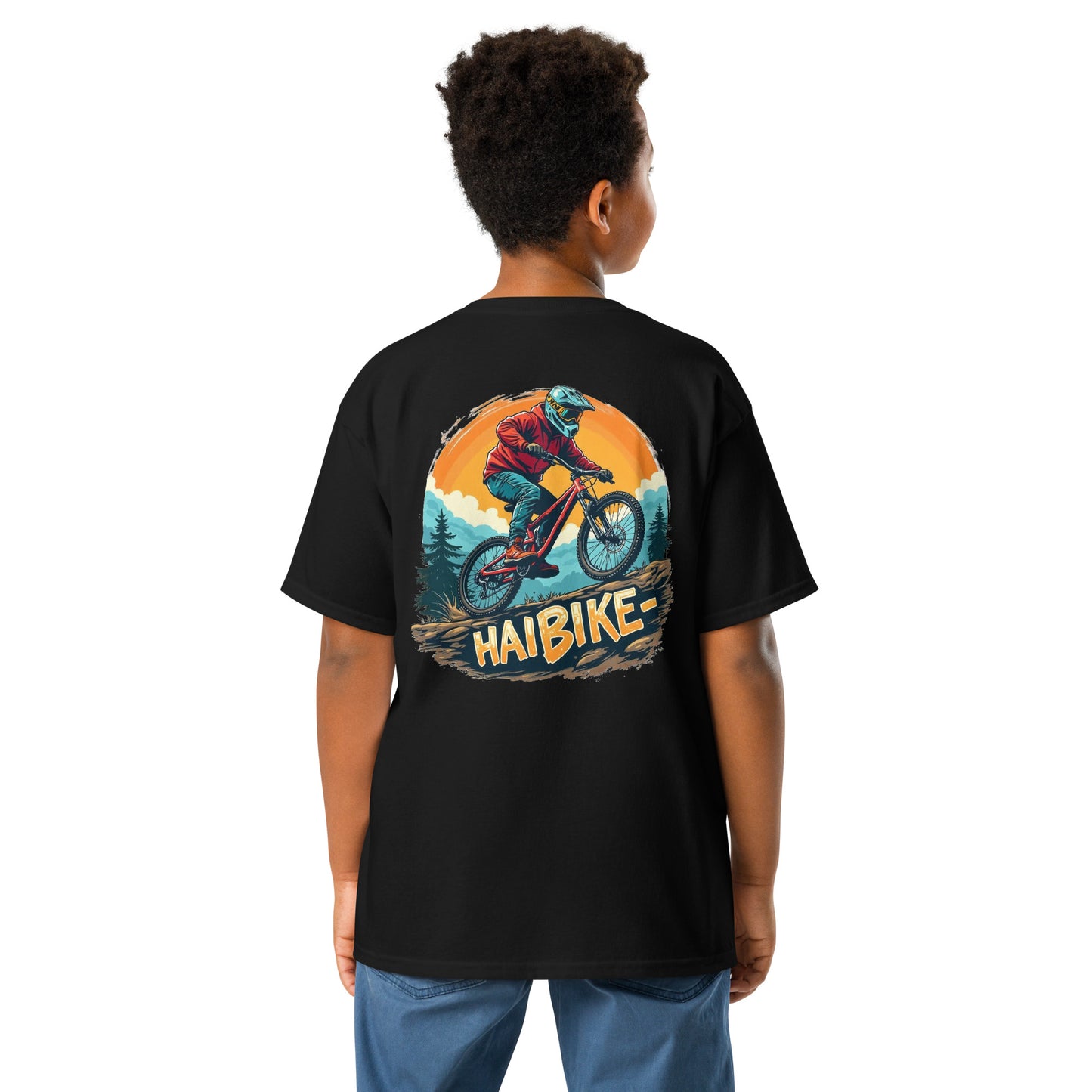 Youth Haibike lovers classic tee