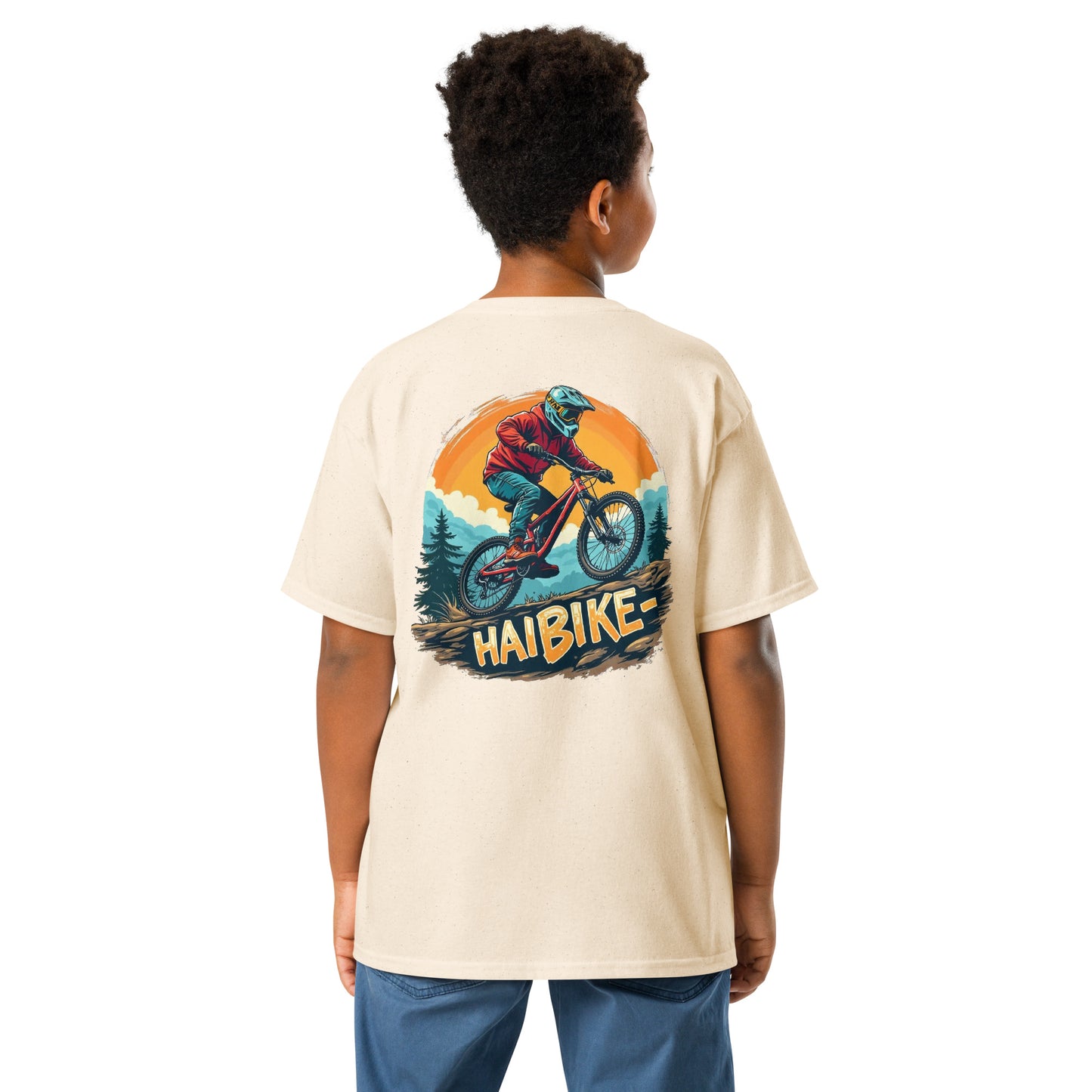 Youth Haibike lovers classic tee