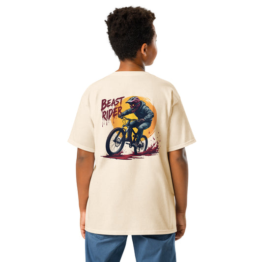 beast rider classic tee