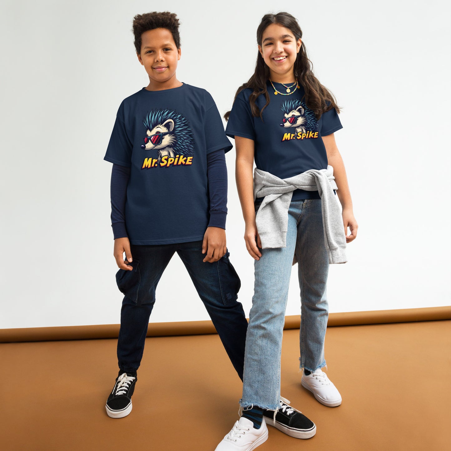 Youth Hedgehog Mr spike classic tee